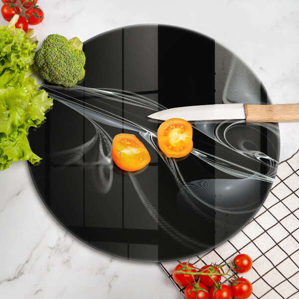 Skleněná deska do kuchyně Moderní abstrakce