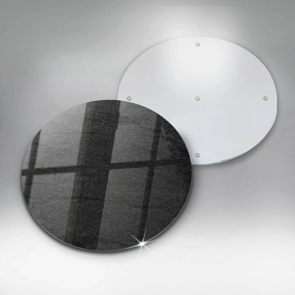 Skleněná deska do kuchyně Textura kamene