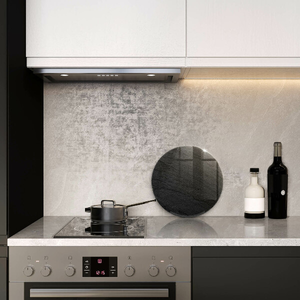 Skleněná deska do kuchyně Textura kamene