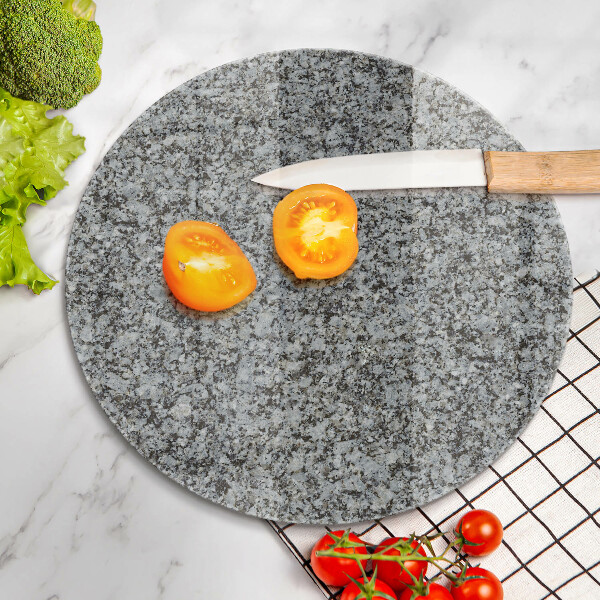 Skleněná deska do kuchyně Textura kamene