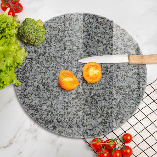 Skleněná deska do kuchyně Textura kamene