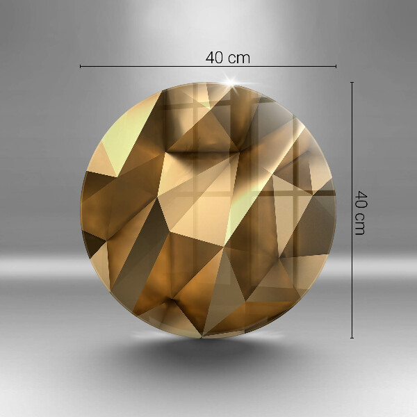 Skleněná deska do kuchyně Struktura abstrakce pozadí