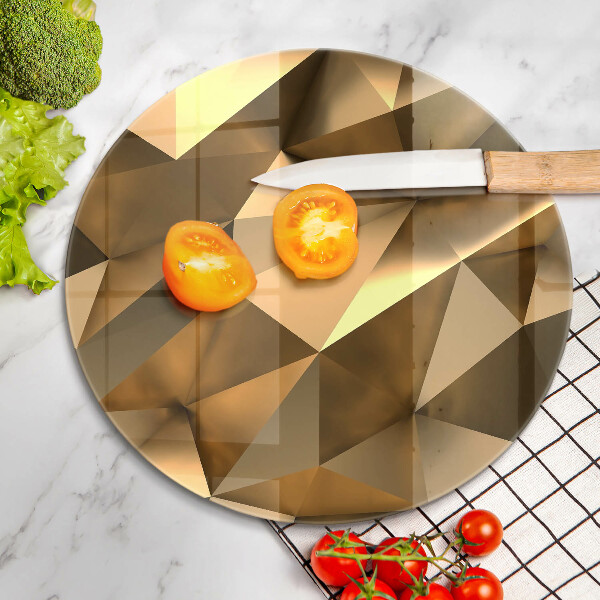 Skleněná deska do kuchyně Struktura abstrakce pozadí