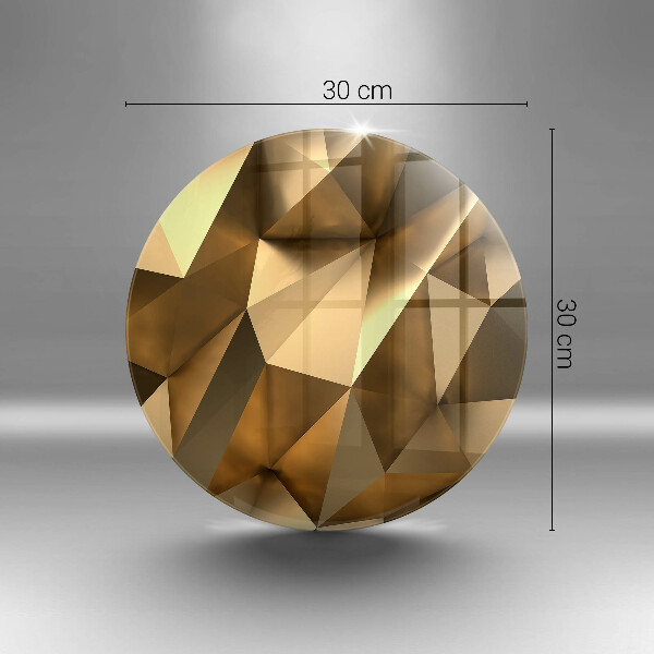 Skleněná deska do kuchyně Struktura abstrakce pozadí