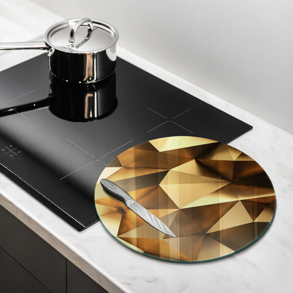 Skleněná deska do kuchyně Struktura abstrakce pozadí