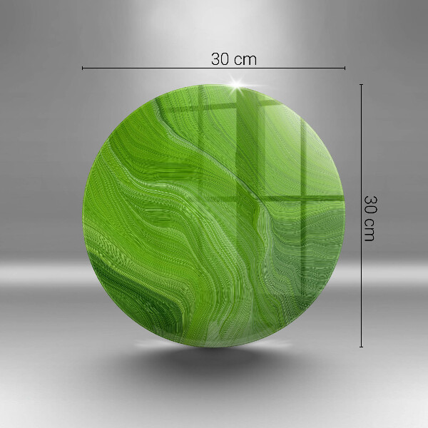 Skleněná deska do kuchyně Abstraktní textura