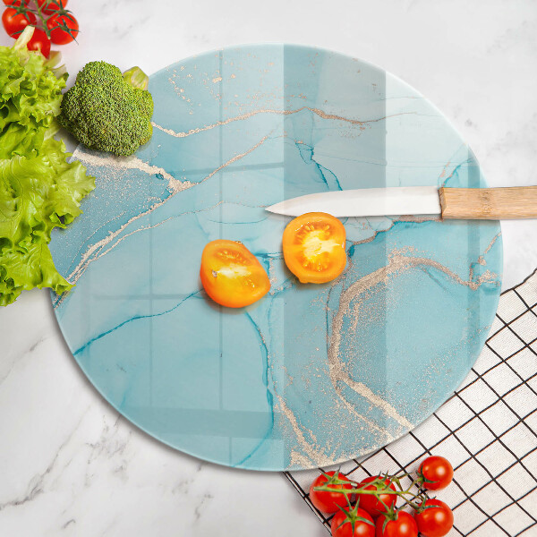 Skleněná deska do kuchyně Kamenná abstrakce