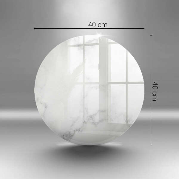 Skleněná deska do kuchyně Moderní mramor