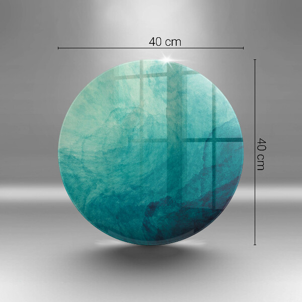 Skleněná deska do kuchyně Abstraktní pozadí