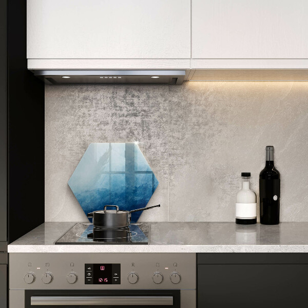 Skleněná krájecí deska Abstraktní pozadí