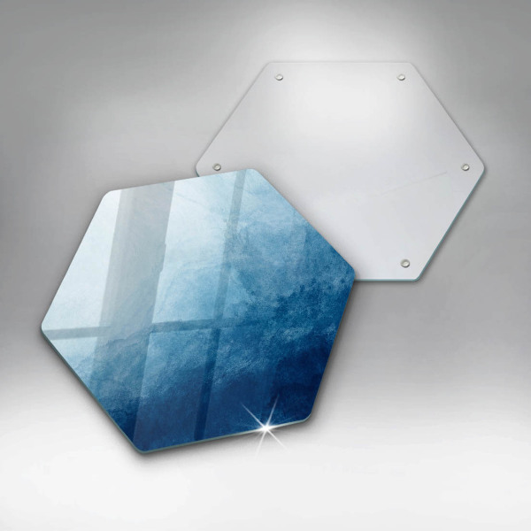 Skleněná krájecí deska Abstraktní pozadí