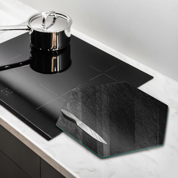 Skleněná deska do kuchyně Textura kamene