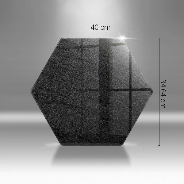 Skleněná deska do kuchyně Textura kamene