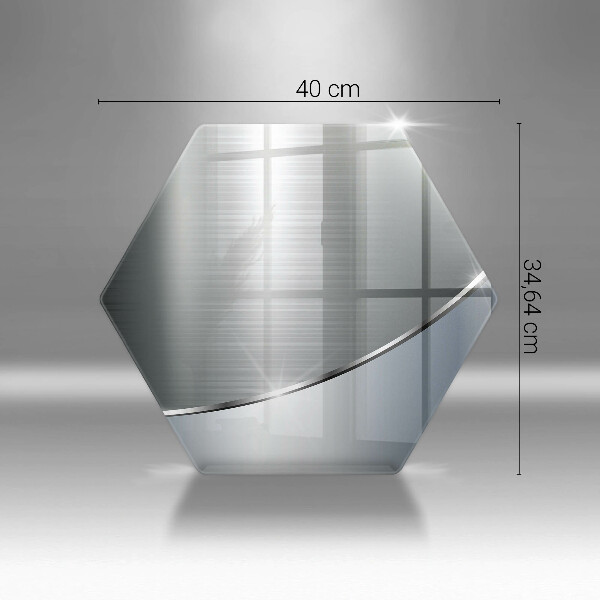 Skleněná deska do kuchyně Kovový abstrakce vzor