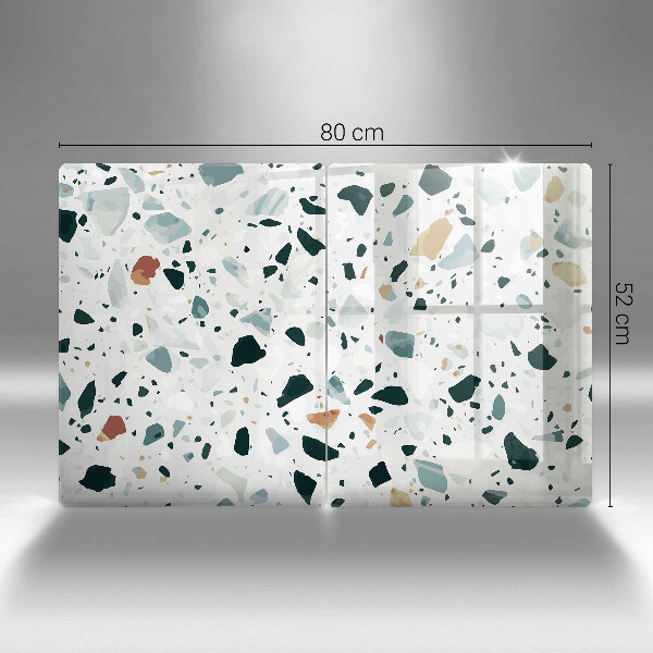 Deska za sporák Lehká kamenina