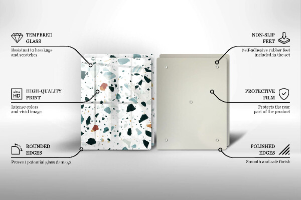 Deska za sporák Lehká kamenina