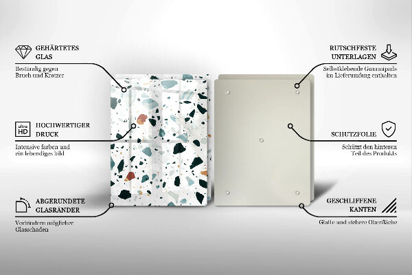 Deska za sporák Lehká kamenina