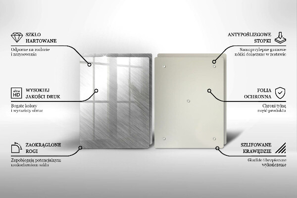 Skleněná deska za sporák Kovové textury pozadí