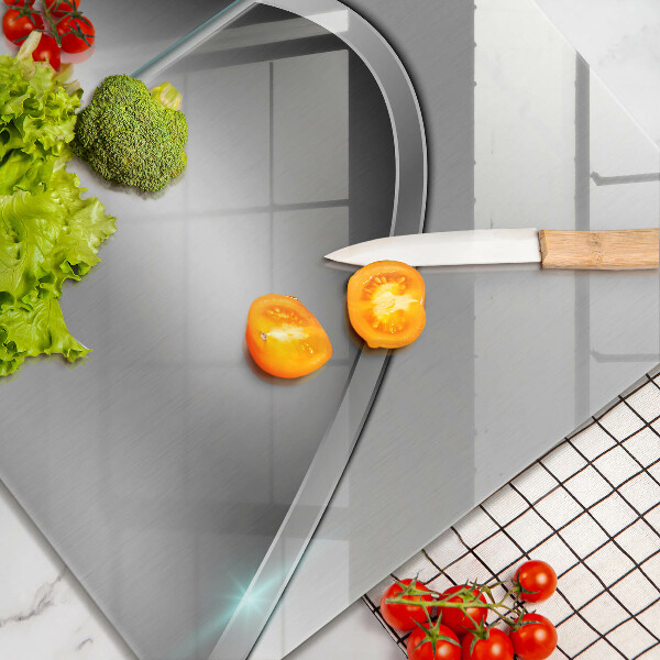 Sklo za varnou desku Kovová abstrakce