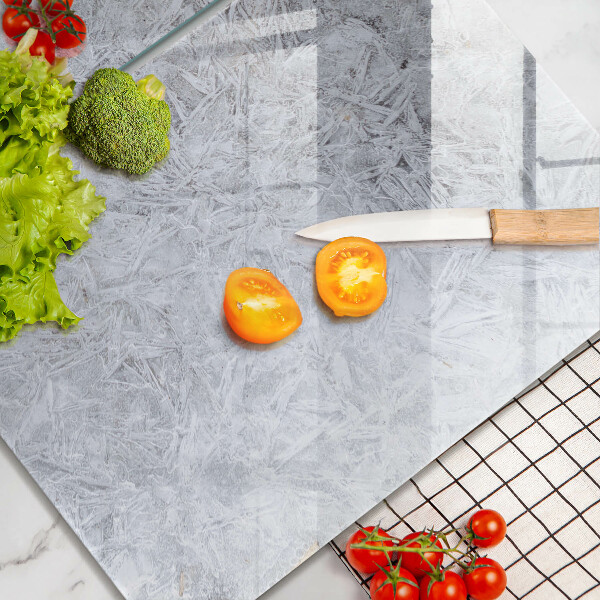 Skleněná deska za sporák Abstrakce