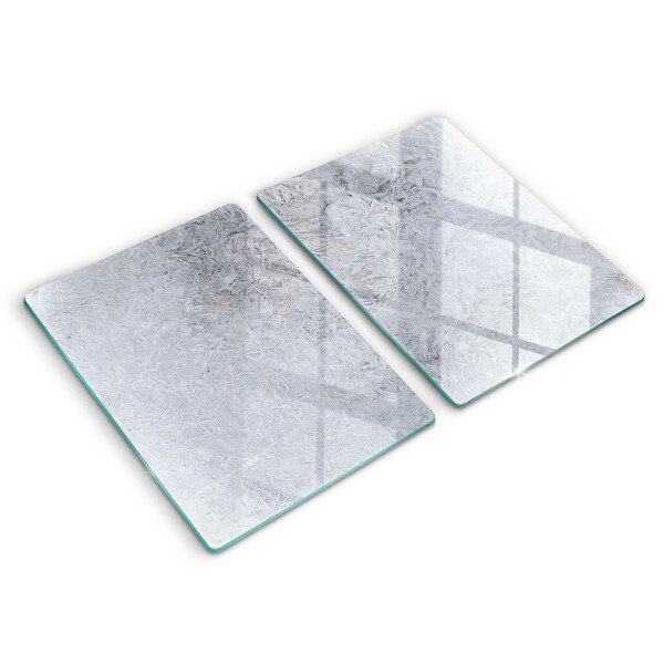 Skleněná deska za sporák Abstrakce