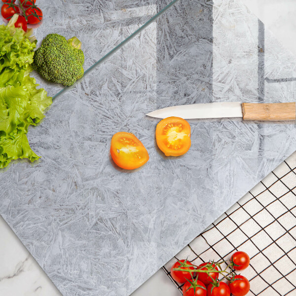 Skleněná deska za sporák Abstrakce