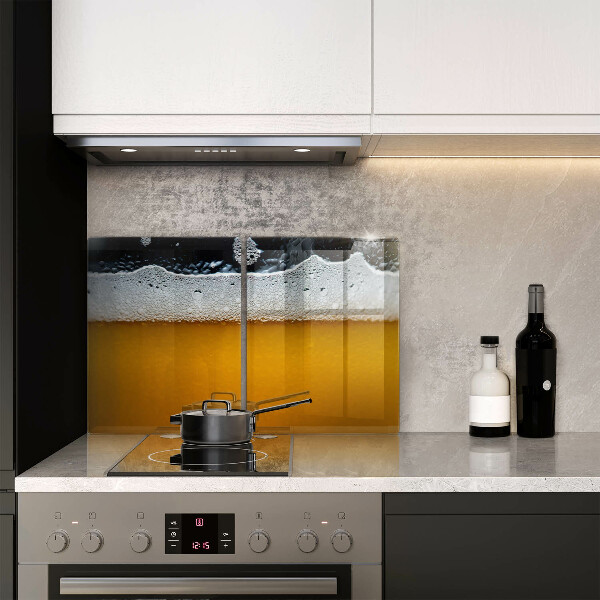 Deska za sporák Pijte pivní pěnu