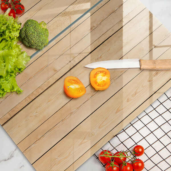 Deska za sporák Jemné dřevěné desky