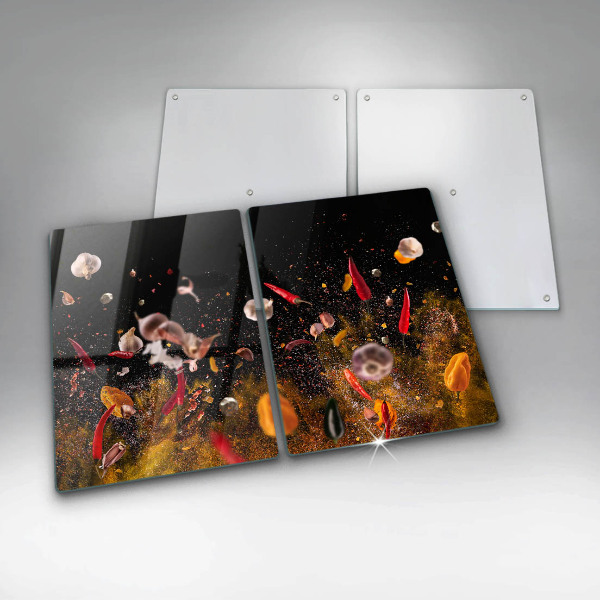 Deska za sporák Pálivé koření