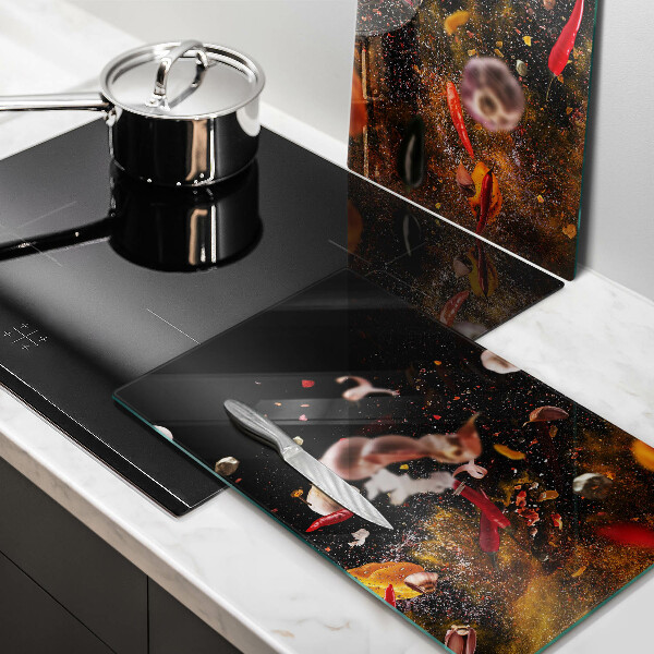 Deska za sporák Pálivé koření