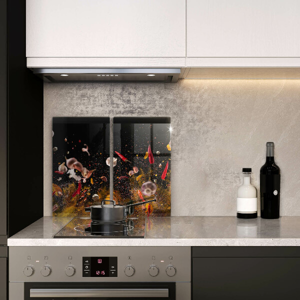 Deska za sporák Pálivé koření