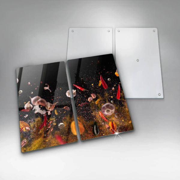 Deska za sporák Pálivé koření