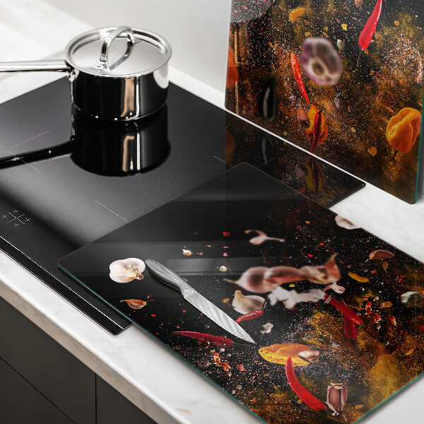 Deska za sporák Pálivé koření