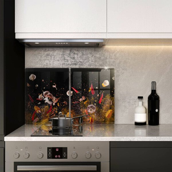 Deska za sporák Pálivé koření