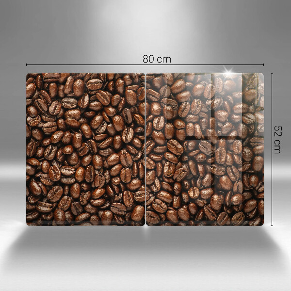 Deska za sporák Kávová zrna
