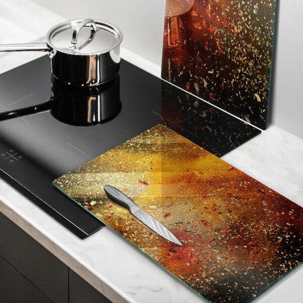 Deska za sporák Barevné koření