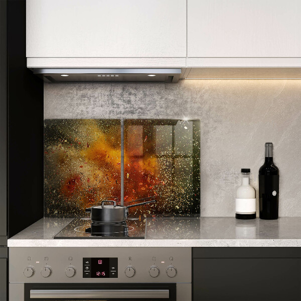 Deska za sporák Barevné koření