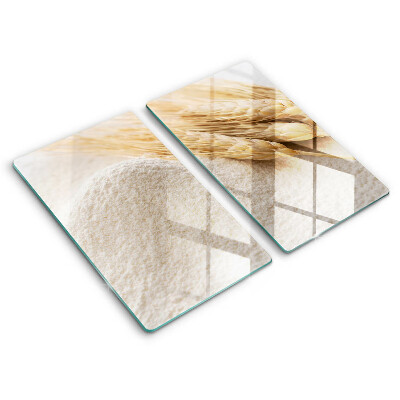 Deska za sporák Mouka a obilné klasy