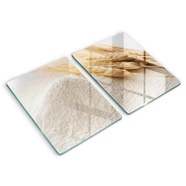 Deska za sporák Mouka a obilné klasy