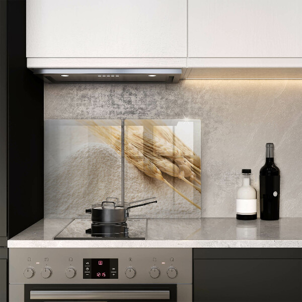 Deska za sporák Mouka a obilné klasy