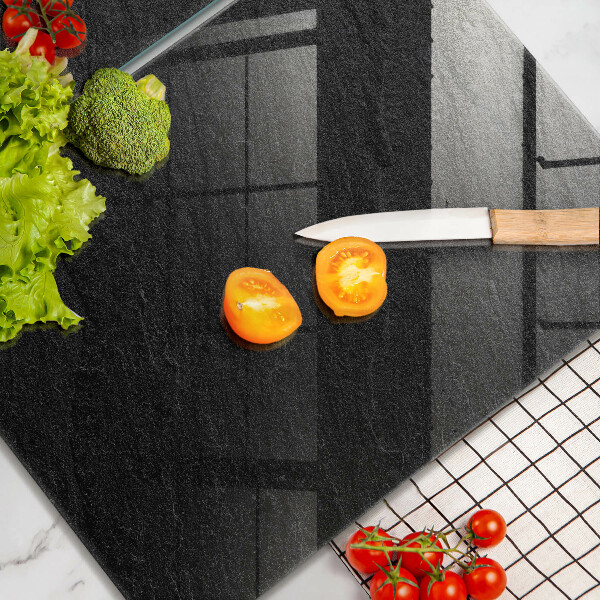 Sklo za varnou desku Textura kamene