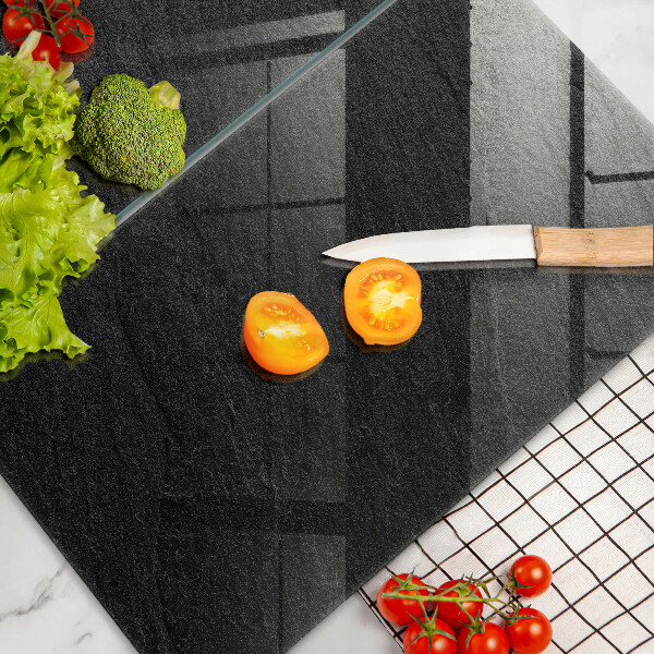 Sklo za varnou desku Textura kamene