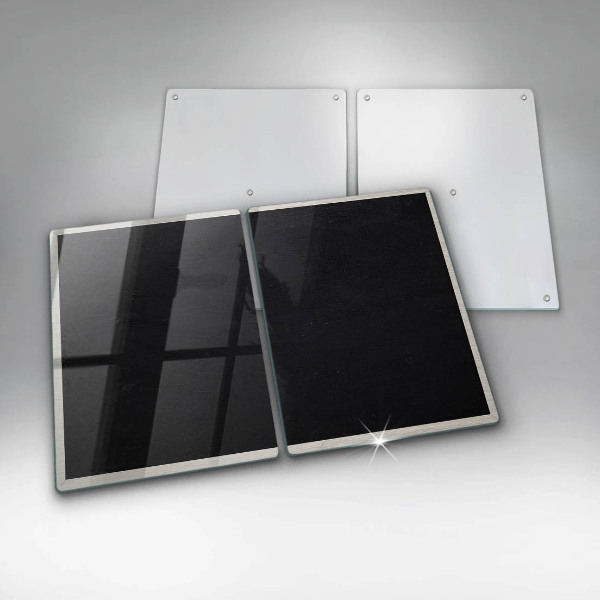 Skleněná deska za sporák Tabule