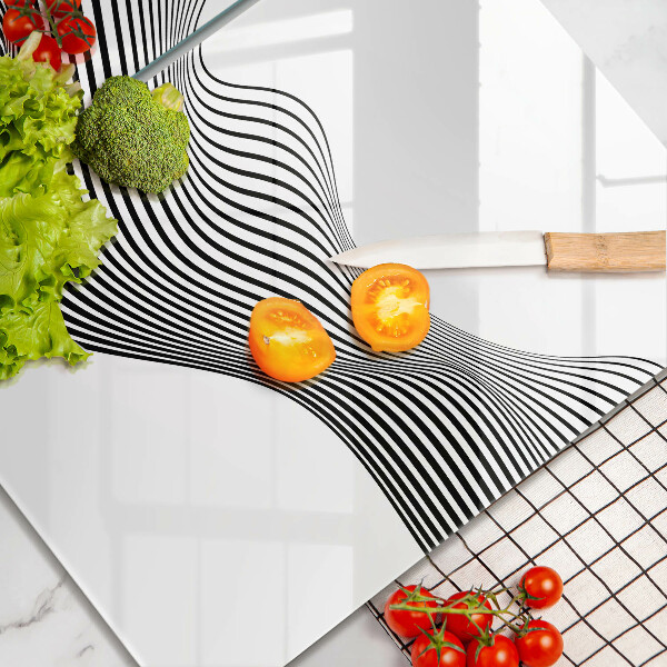 Deska za sporák Lineární abstrakce