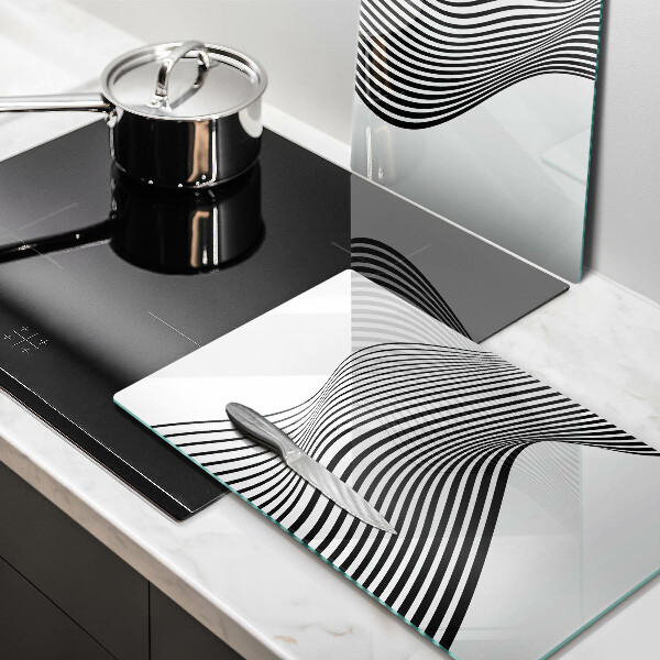 Deska za sporák Lineární abstrakce