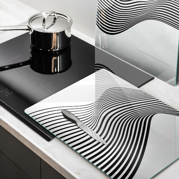 Deska za sporák Lineární abstrakce