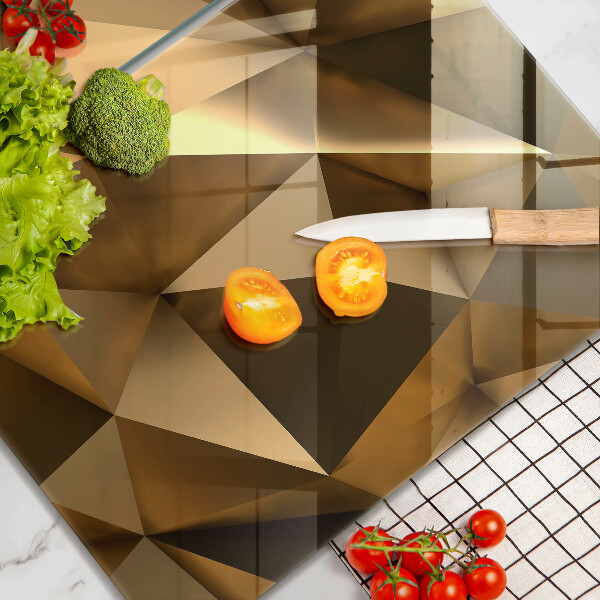 Skleněná deska za sporák Struktura abstrakce pozadí