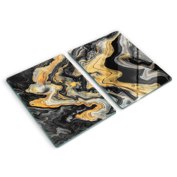 Sklo za varnou desku Abstraktní struktura