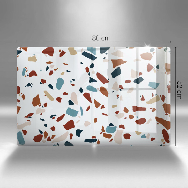 Deska za sporák Dekorativní kámen