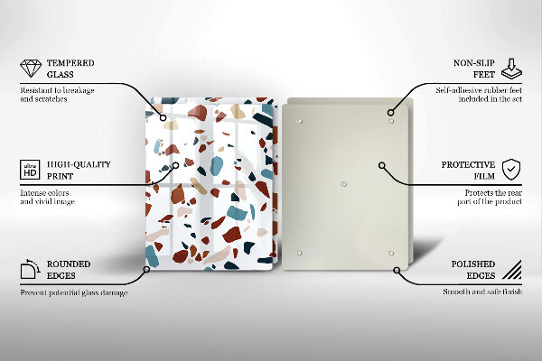 Deska za sporák Dekorativní kámen